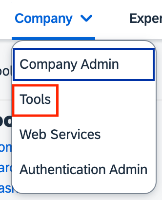 Concur walkthrough 2