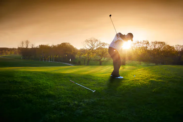 Golf tour operators