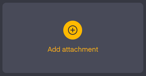 Add attachment