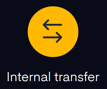 Internal transfer