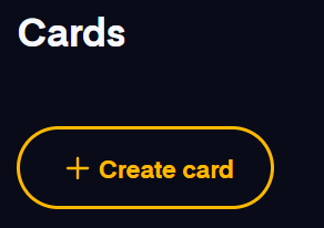 Create a card
