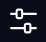 Transactions filter slider
