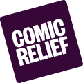 Comic Relief logo