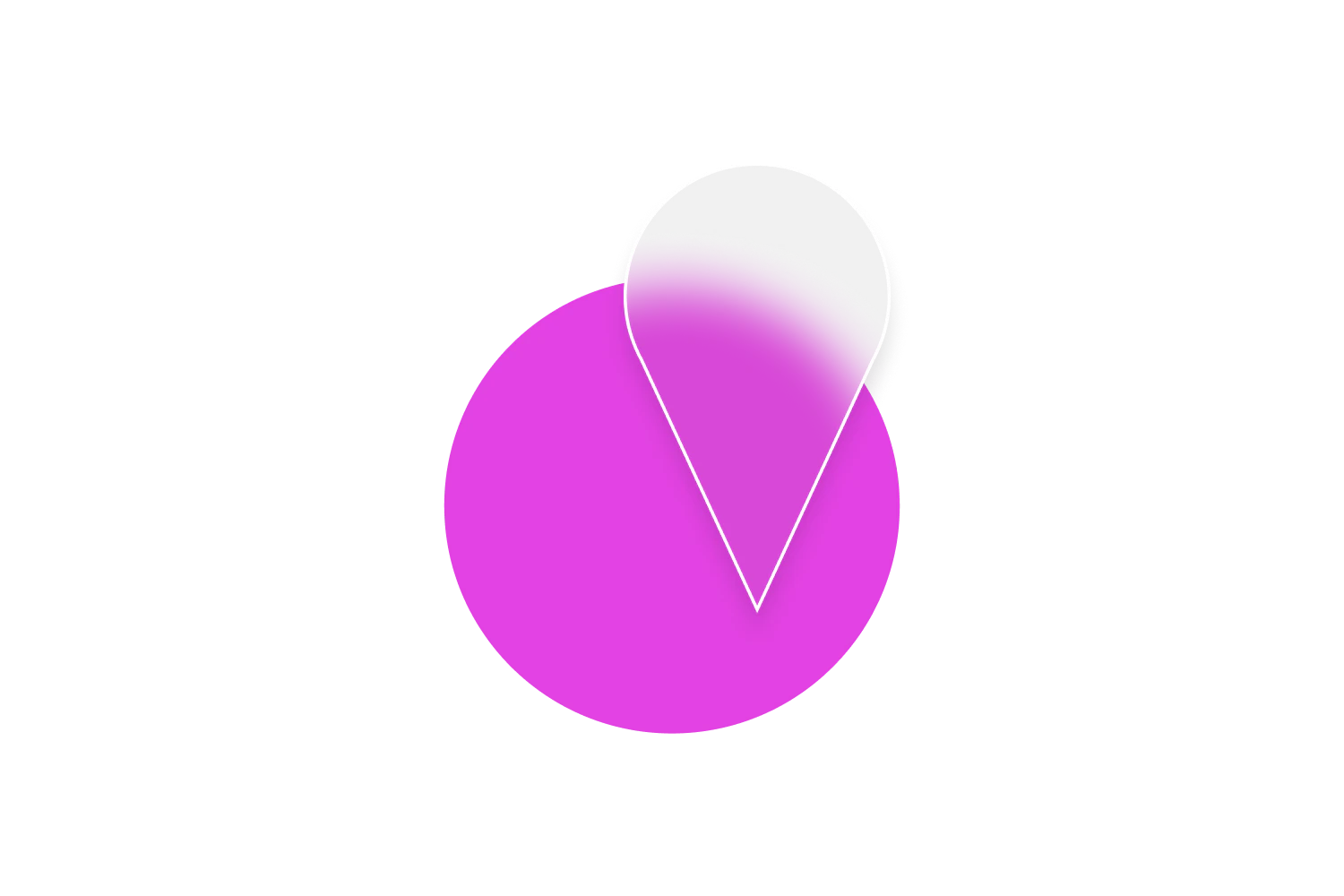 Globe illustration representing international growth
