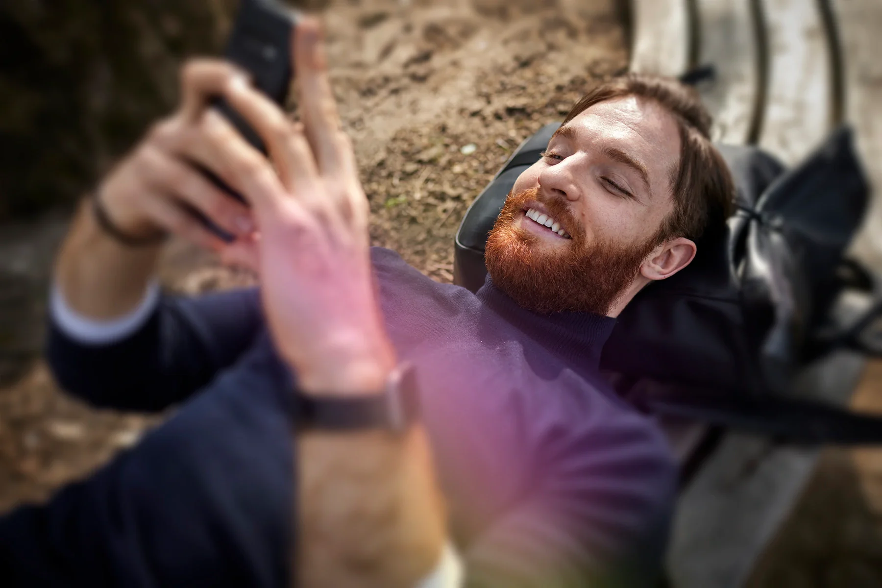 Person engaged in online gaming