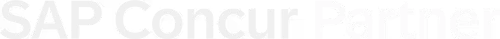 SAP Concur Partner logo