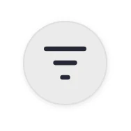 Filter icon