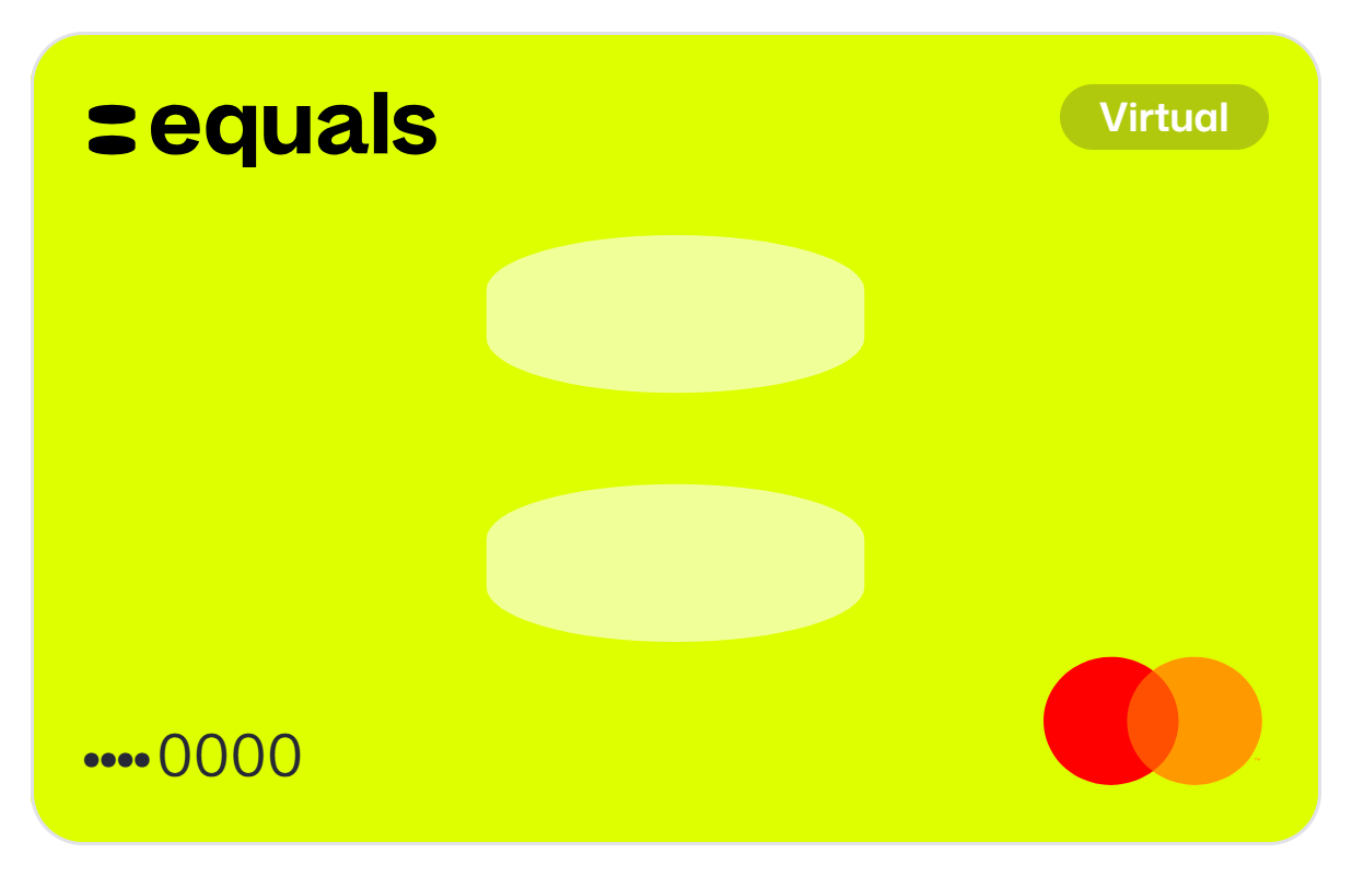 Virtual card